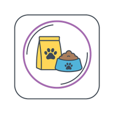 dry food