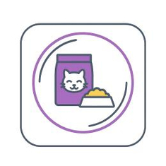 Dry food
