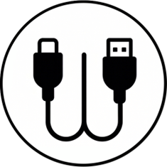 كابلات وتوصيلات (Cables & Connectors)