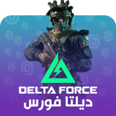 Delta Force Top up