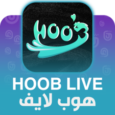 Hoob Live Top up