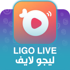 Ligo live Top up