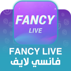 Fancy live Top up