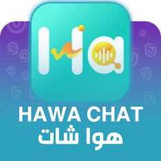Hawa Chat Top up
