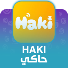 Haki Top up
