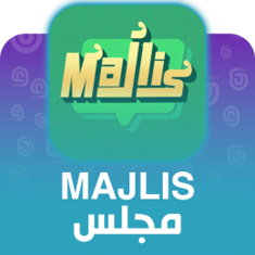 Majlis Top up