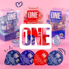 ONE