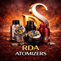 تانك تقطير RDA