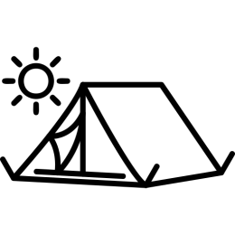 مخيمات الطفل