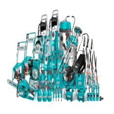 Total garden equipment