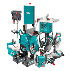 Total electrical machines