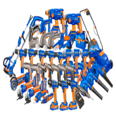 Cordless Power Tools WADFOW