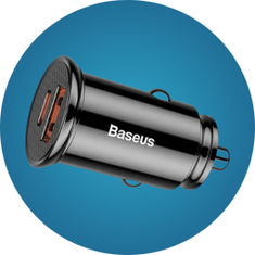 شاحن سيارة