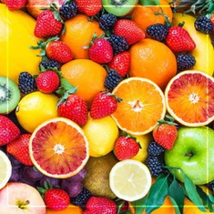 Sweet and fruit oil