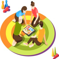 ألعاب جماعية