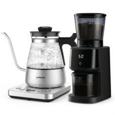 Grinders & Kettles