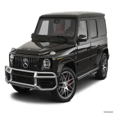 شاشة Mercedes G-CLASS