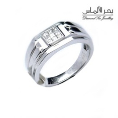 خواتم بلاتينيوم