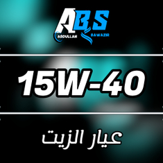 15W40