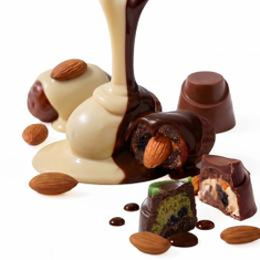 تمور الشوكولاتة