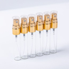 Perfume bottles