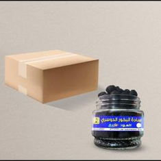 كرتون بخور العود الأزرق