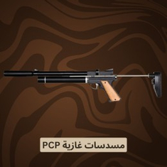مسدسات غازية pcp