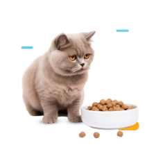 طعام القطط