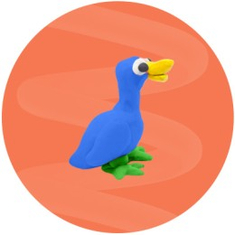 دمى قطنية