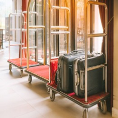 Baggage Trolleys