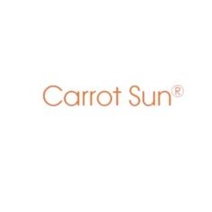 taning oil carrot sun