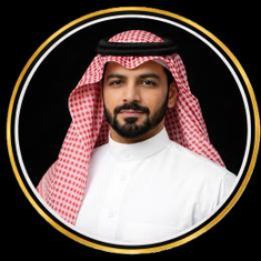شماغ احمر