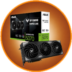 تجميعات RTX 5070