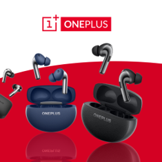 OnePlus earphones