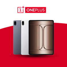 OnePlus tablets