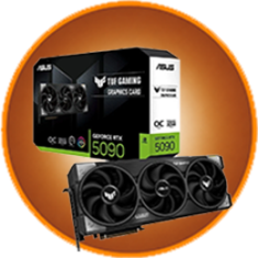 تجميعات RTX 5090