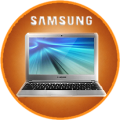 Samsung laptops