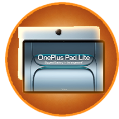 OnePlus tablets