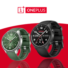 OnePlus smartwatches