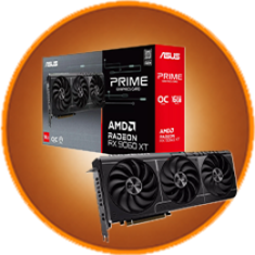 تجميعات Rx 9060 xt