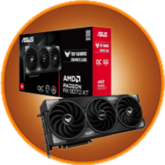 تجميعات Rx 9070 xt