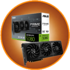 تجميعات RTX 5080