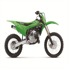 كاواساكي KX100