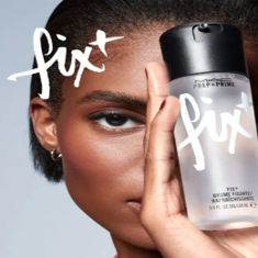 Fixing Spray