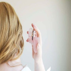 Perfumes hair