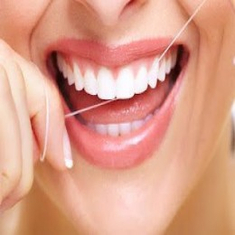 خيوط و أعواد الأسنان