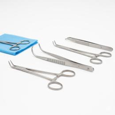 Surgical Forceps & Needle Holders