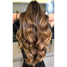 Hair Color & Styling