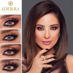 عدسات اديرا