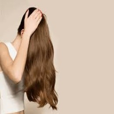 Strong Healthy Hair